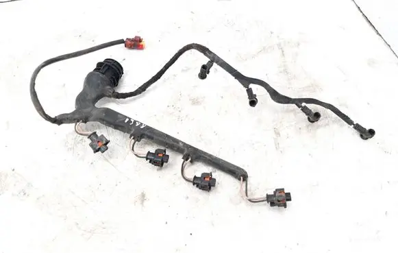Citroen Nemo Fuel injector wires 