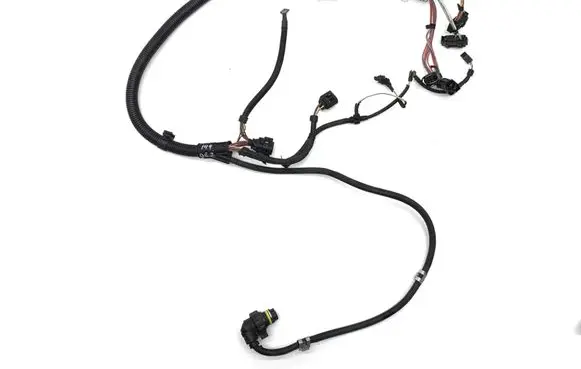 BMW X5 F15 Engine installation wiring loom 7519285 7600922