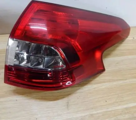 Citroen C5 Rear/tail lights