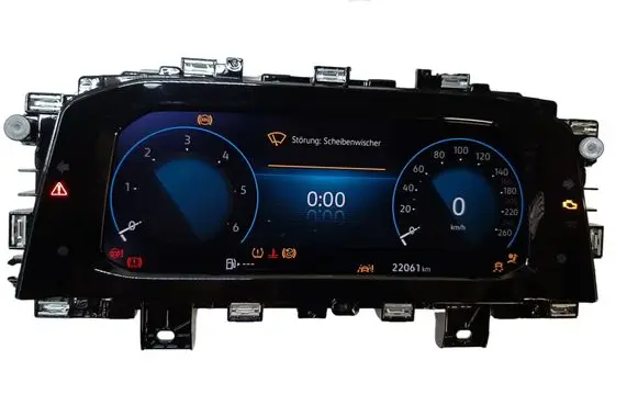Volkswagen Golf VIII Speedometer (instrument cluster) 5H0920340A