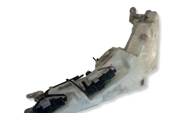 Audi A6 S6 C6 4F Windshield washer fluid reservoir/tank 4F0955453