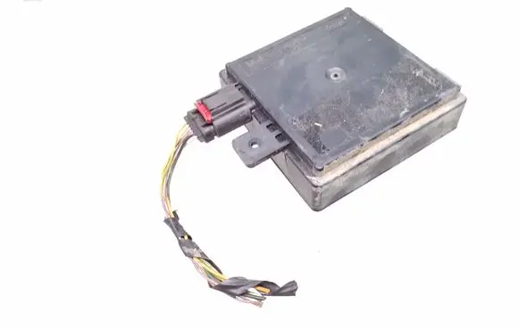 Land Rover Evoque I Blind spot module 