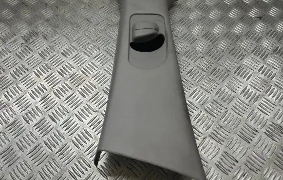 Alfa Romeo Stelvio (B) pillar trim (top) 01561087460
