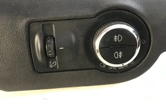 Opel Insignia A Light switch 13268707 13241913