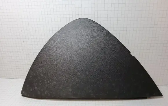 Volkswagen PASSAT B6 Dashboard side end trim 3C1858217B