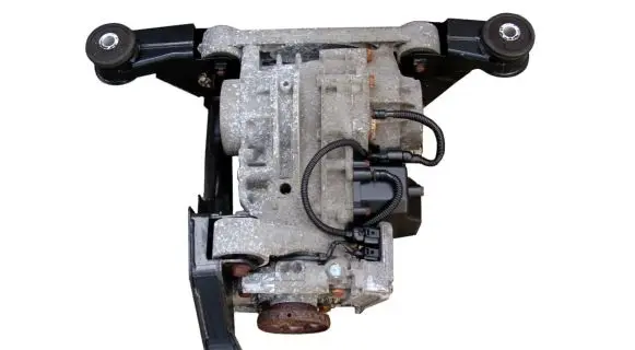 Volkswagen Transporter - Caravelle T5 Rear differential