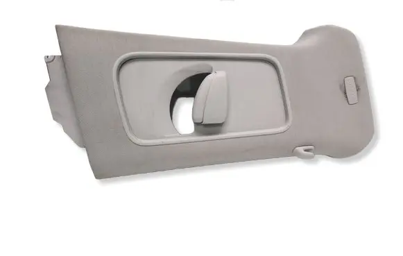 Volkswagen PASSAT B7 (B) pillar trim (top) 3C0868418F 3C0868312B