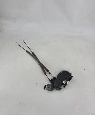 Nissan Rogue Rear door lock