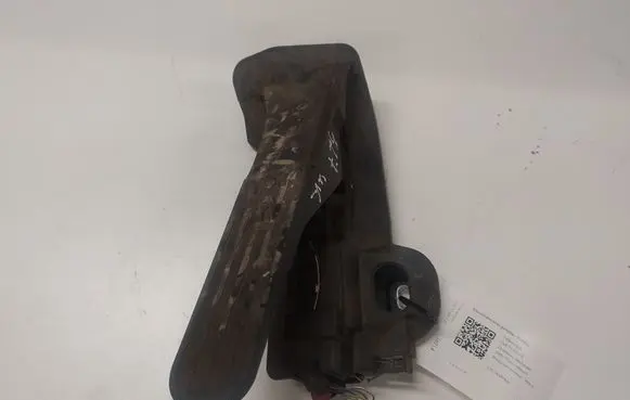 Volkswagen Golf VI Accelerator throttle pedal 1K2721503R