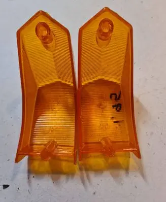 Moskvich 2140 Front indicator light FP112B