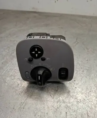 Mercedes-Benz C W203 Light switch A2035450604