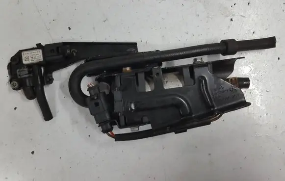 Volkswagen Jetta VI Fuel injection high pressure pump 1K0906089AAP 1K0906089A 1K0127023M