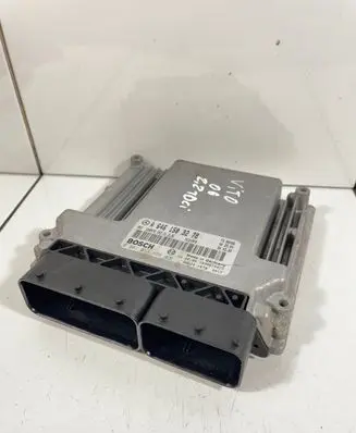 Mercedes-Benz Vito Viano W639 Engine control unit/module A6461503278 0281013458 039S14073