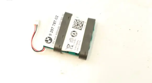 BMW 6 F12 F13 Bluetooth control unit module 9297787 55076010