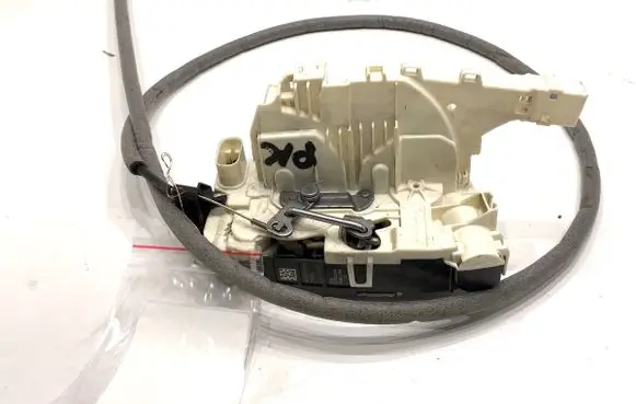 Mercedes-Benz Sprinter W907 W910 Tailgate exterior lock A9107407500