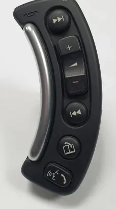 Land Rover Range Rover L322 Multifunctional control switch/knob XH42-3F860-XB