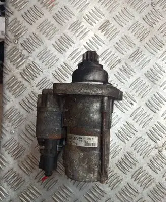 Starter motor