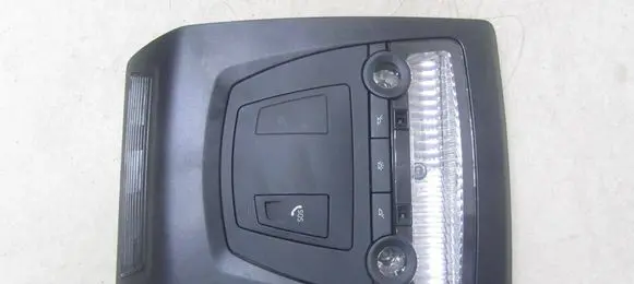 BMW X3 F25 Front seat light 6802163