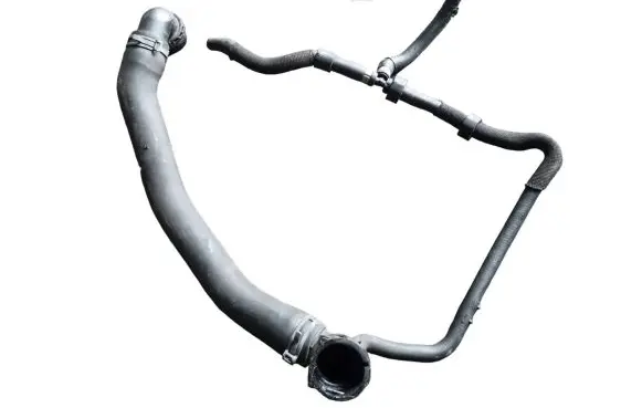 Skoda Octavia Mk3 (5E) Engine coolant pipe/hose 5Q0122101GG MR9155118