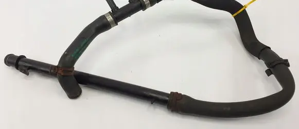 Mercedes-Benz ML W164 Engine coolant pipe/hose