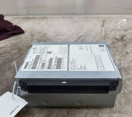 Volvo V60 Radio/CD/DVD/GPS head unit 31421391 911041240329