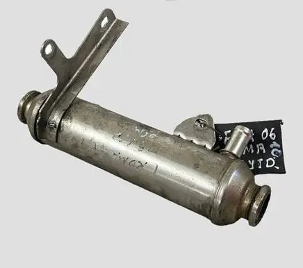 Fiat Croma EGR valve cooler 55182589