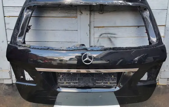 Mercedes-Benz ML W166 Tailgate/trunk/boot lid