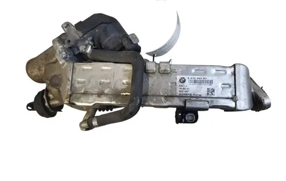 BMW 1 F20 F21 EGR valve cooler 847699301