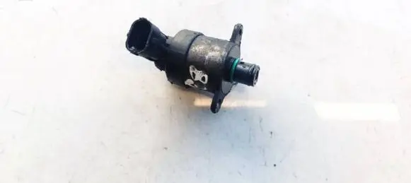 Fuel pressure sensor