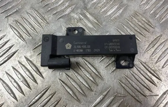 Jeep Grand Cherokee Other control units/modules P68051315AB