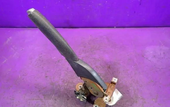 Citroen C4 I Handbrake/parking brake lever assembly