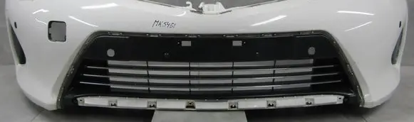 Toyota Auris E180 Front bumper 5211902A20