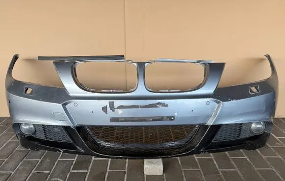 BMW 3 E90 E91 Front bumper 7891386