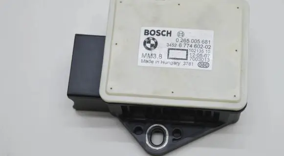 BMW 5 E60 E61 Other control units/modules 6774602 265005681 13599606