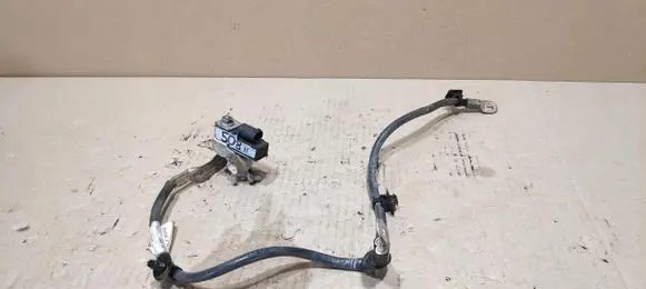 Peugeot 508 II Negative earth cable (battery) 9827930280