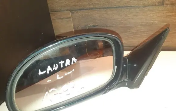 Hyundai Lantra II Front door electric wing mirror E3014021 E13020059 J2RHL