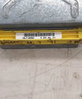 Audi A4 S4 B6 8E 8H Airbag control unit/module 8E0959655J