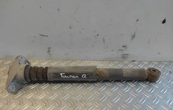 Volkswagen Touran I Rear shock absorber/damper