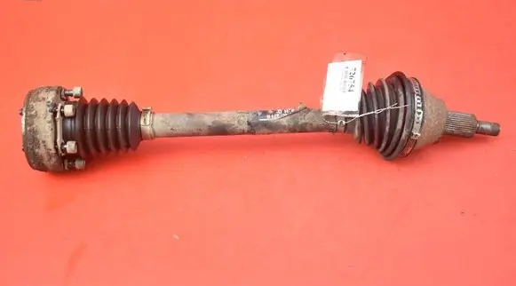Volkswagen Fox Front driveshaft 6QE407271H