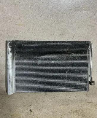 BMW 6 E63 E64 A/C cooling radiator (condenser) 8379885