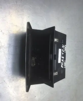 Volkswagen Phaeton Glove box central console 3D0858338 313500000