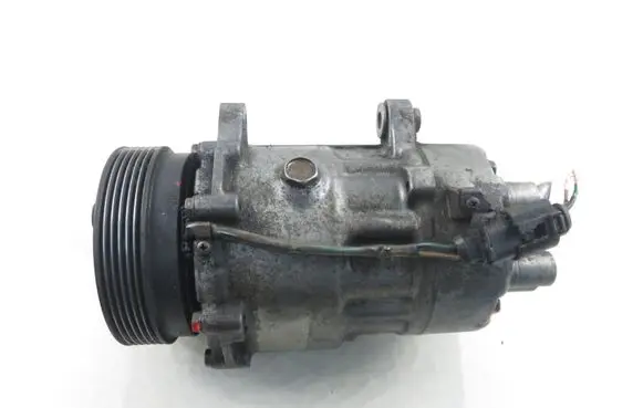Seat Toledo II (1M) Air conditioning (A/C) compressor (pump) 