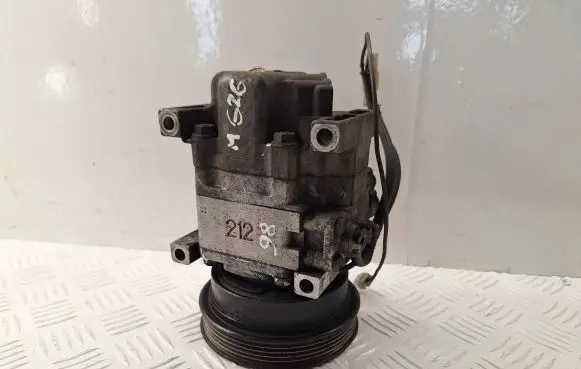 Mazda 626 Air conditioning (A/C) compressor (pump) H12A0AA4RU 212