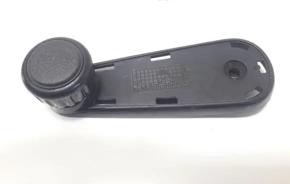 Volkswagen Jetta II Rear door window winding handle 191837579