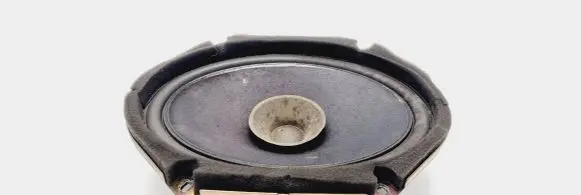 Mazda 3 I Front door speaker 3M8118808CA GJ6A66960
