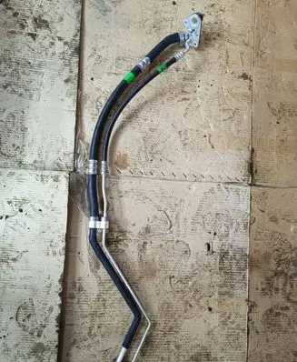 SsangYong Rodius Air conditioning (A/C) pipe/hose