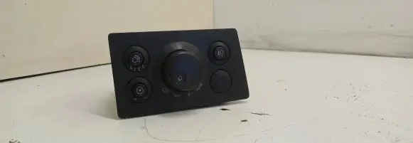 Opel Zafira B Light switch 13205867 2615 04060120