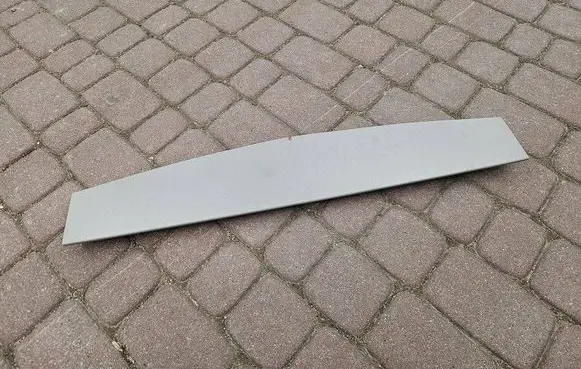 Opel Zafira C Tailgate/boot cover trim set 13289559 13359768