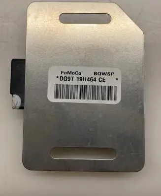 Ford S-MAX GPS navigation control unit/module 19H464Ce Dg9t19h464ce