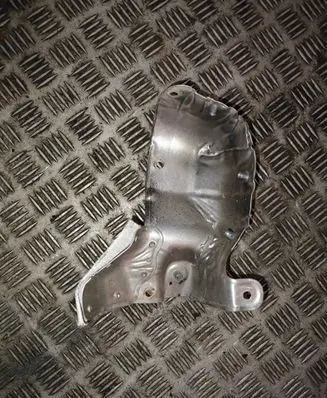 Exhaust heat shield